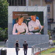 Segnale di visualizzazione per esterni a LED